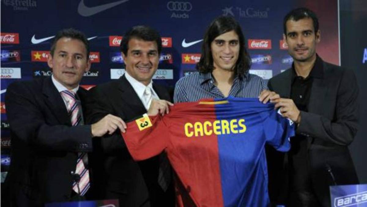 El 'top' de los peores fichajes de la historia del Barcelona