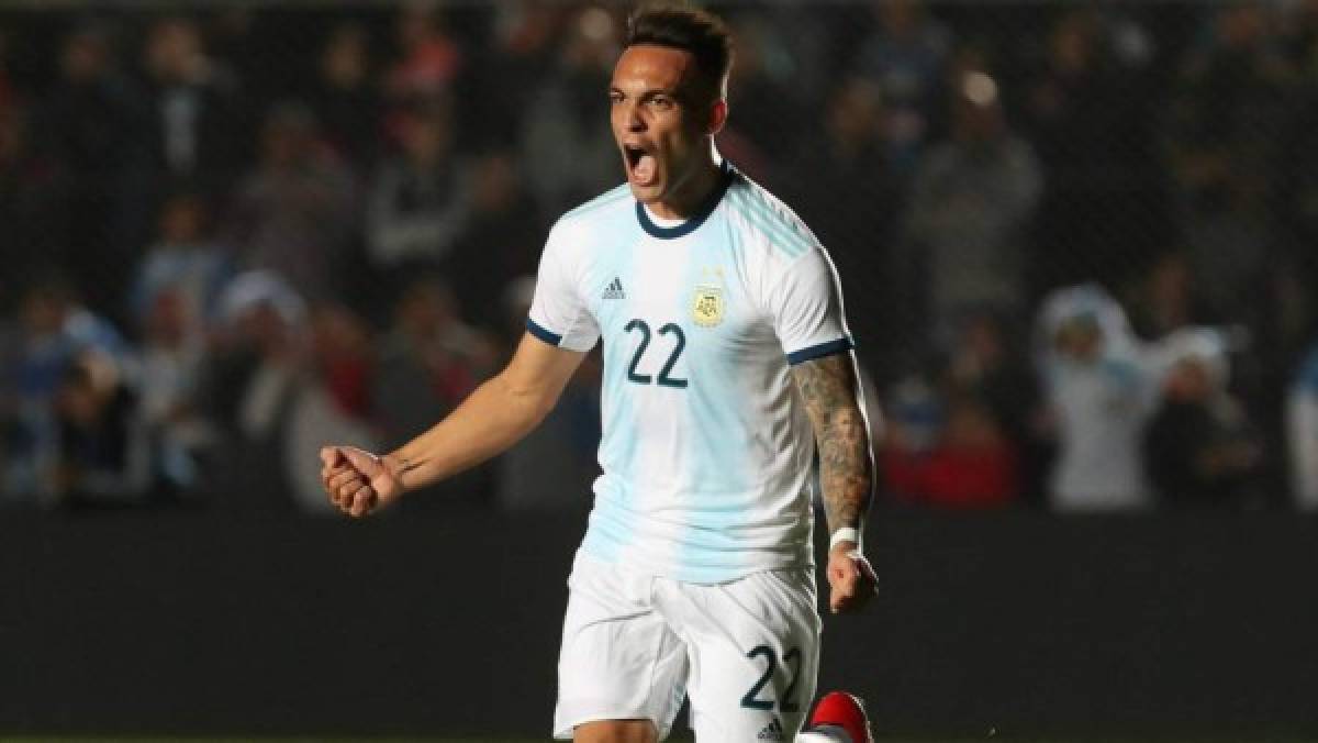 Con cuatro cambios: El sorpresivo 11 que usará Argentina ante Paraguay en la Copa América