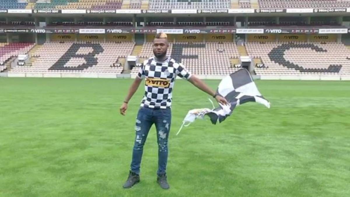 ¡La de Alberth Elis entre las mejores! Así han presentado a los jugadores hondureños en Europa