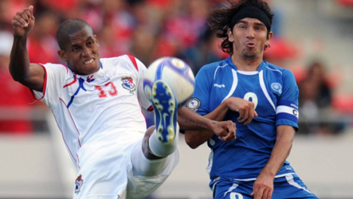 El Salvador y Panamá empatan en la Uncaf