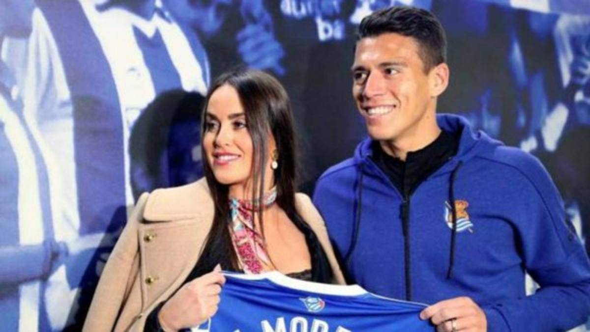 La espectacular europea que se casó con el futbolista mexicano Héctor Moreno