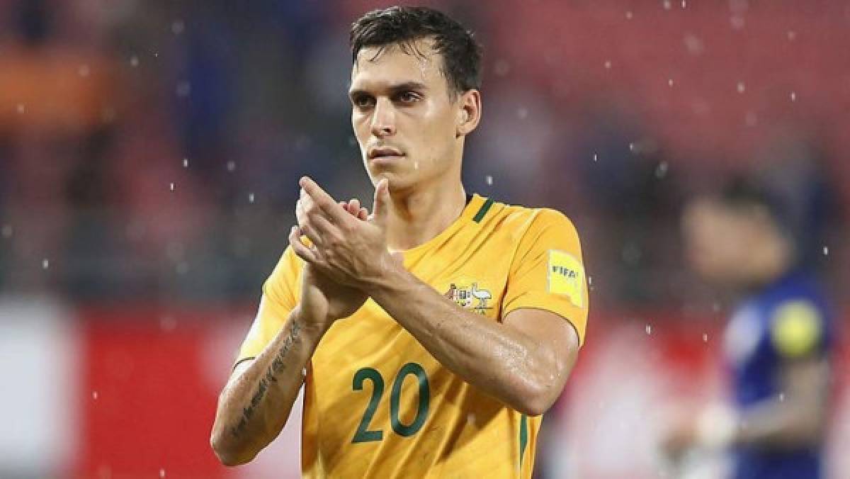 ¡Conócelos! Ellos son las grandes figuras de Australia, rival de Honduras en repechaje