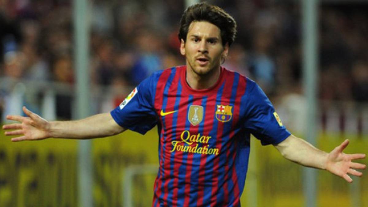 Messi, futbolista mejor pagado del mundo