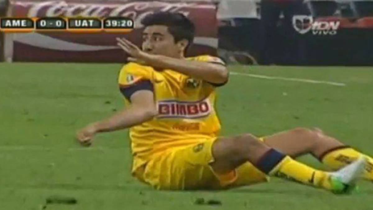 Dura lesión en México deja un mes fuera Efraín Juárez