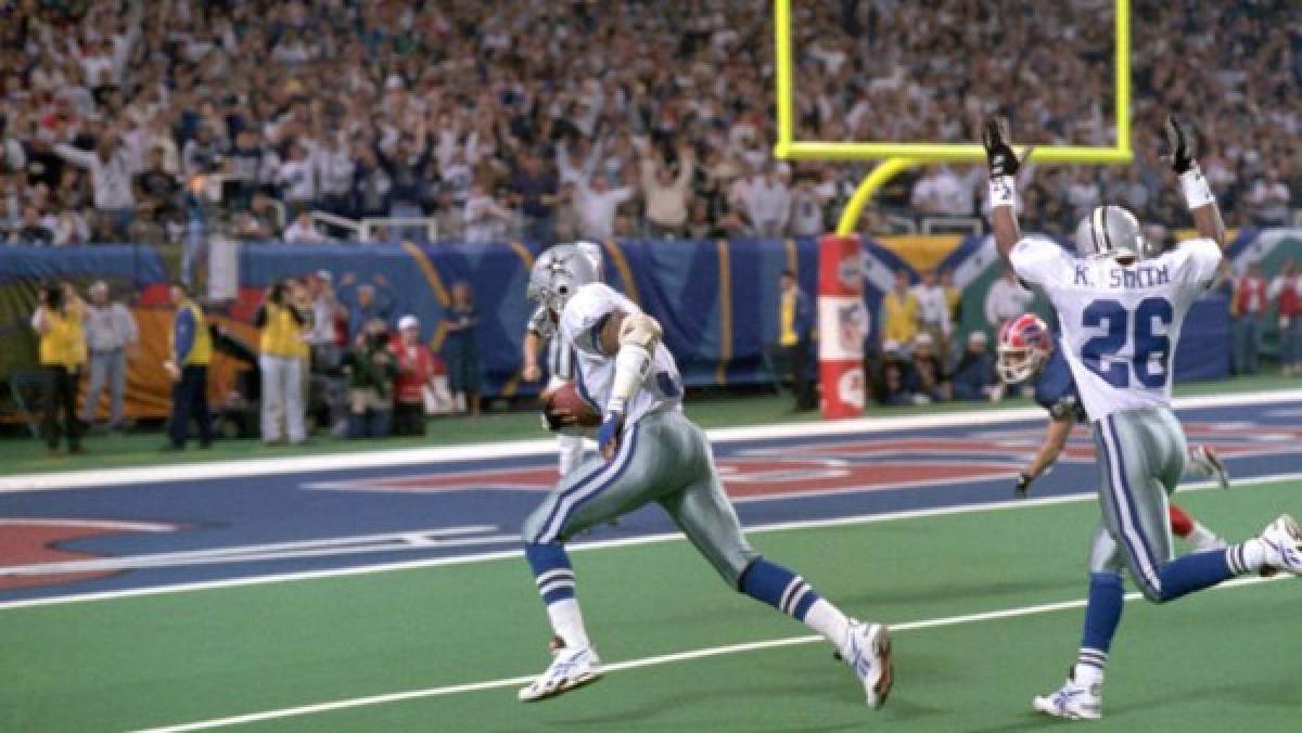 Los últimos campeones del Super Bowl en la NFL