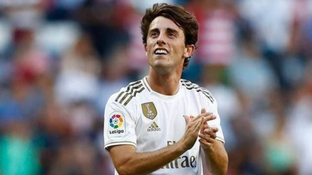 Tres fichajes y 15 descartes: El plantel con el Real Madrid buscará el bicampeonato de la liga española  