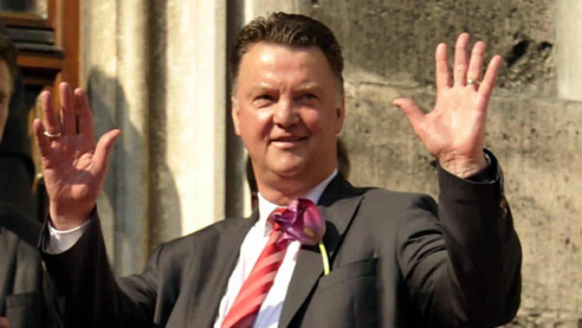Van Gaal preocupado por jugadores