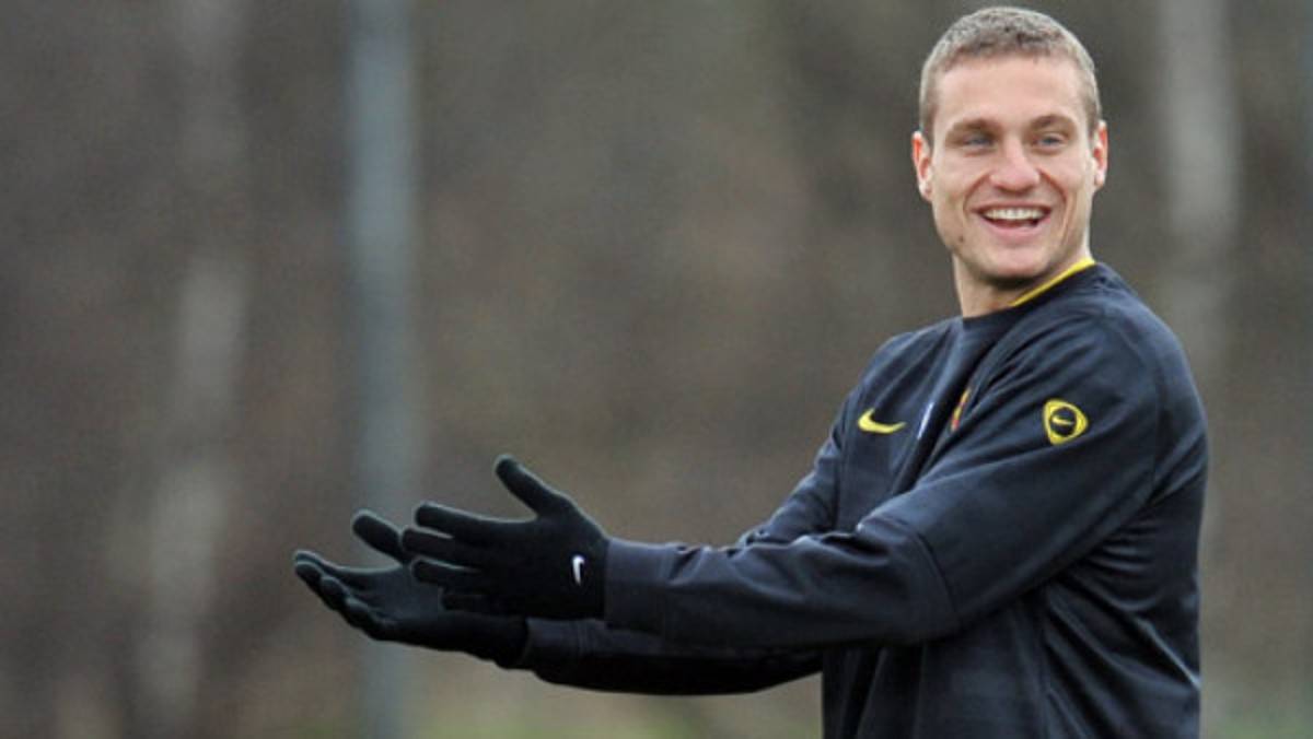 Vidic renovó con el Manchester United