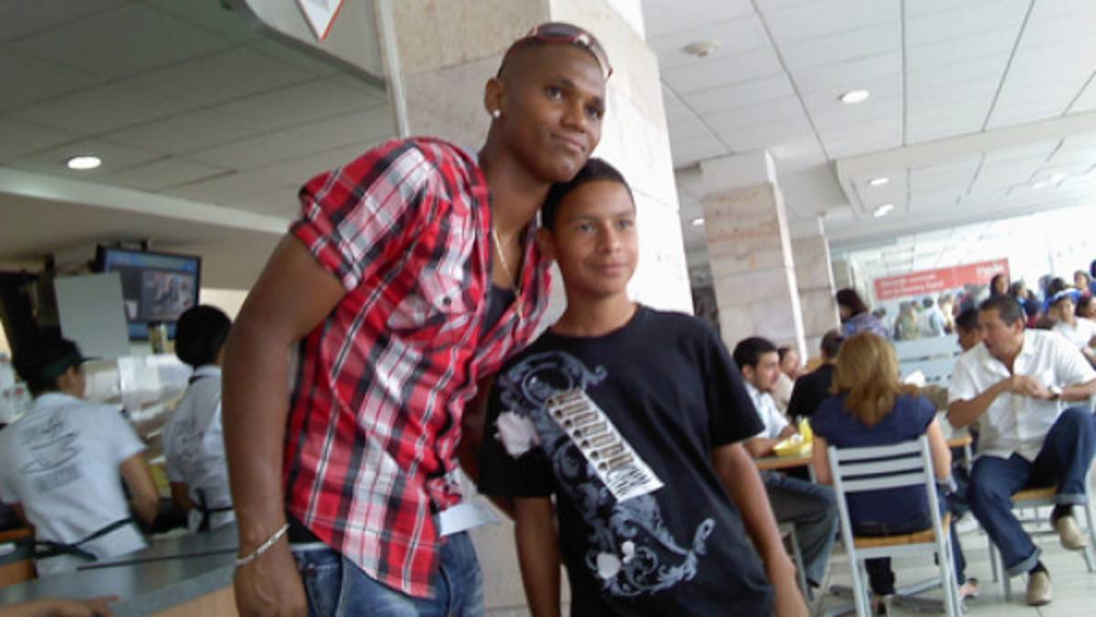 Welcome voló a Escocia para quedarse