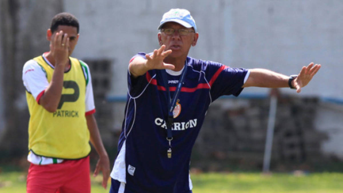 Jairo Ríos: 'Me parezco a Mourinho”