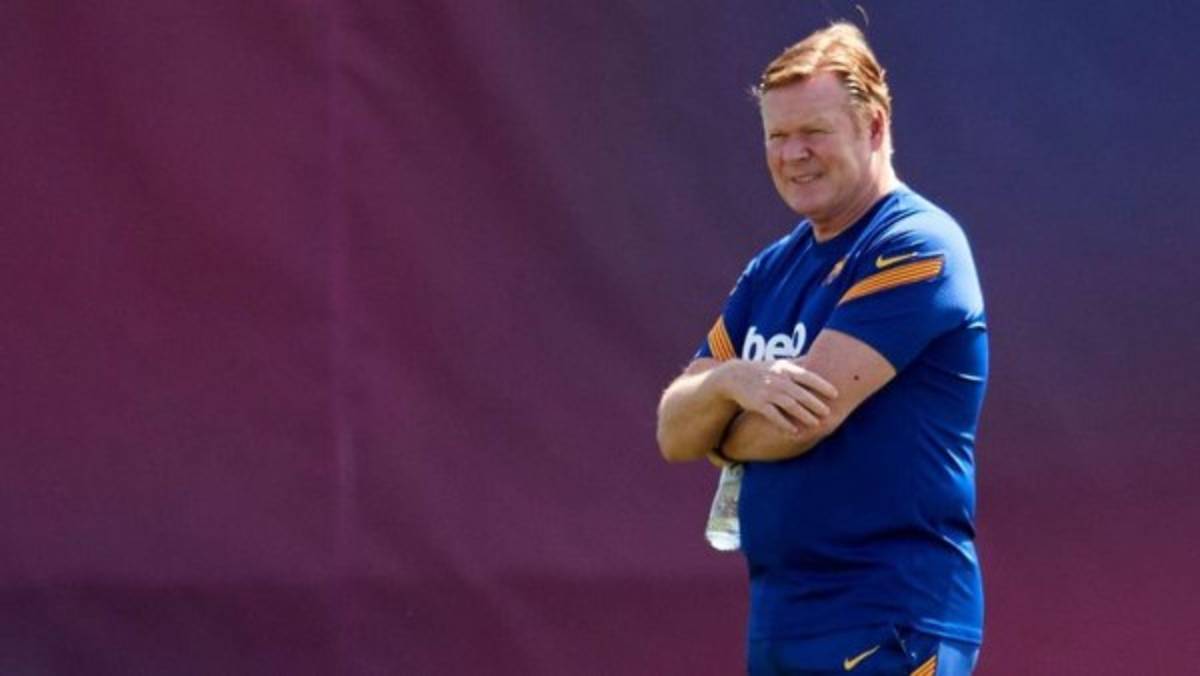 Así es el poderoso 11 que Laporta quiere tener en el Barcelona con ocho fichajes de lujo