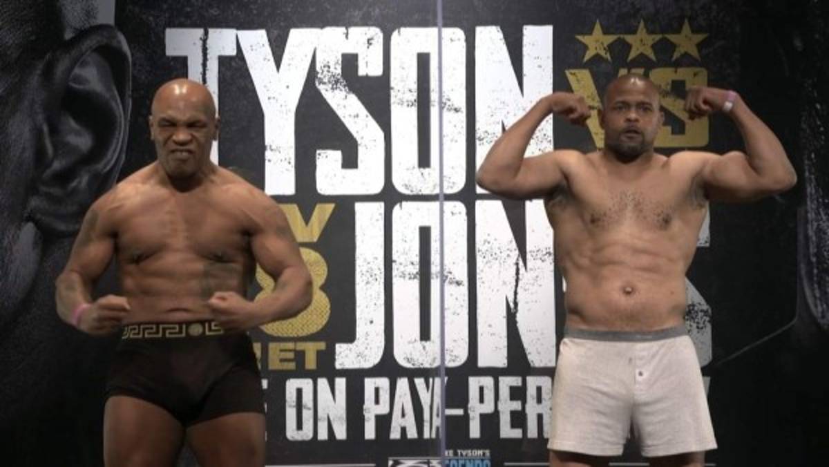 La droga psicodélica que trajo de vuelta a Mike Tyson al ring: ''Me hizo que me explotara la cabeza...''