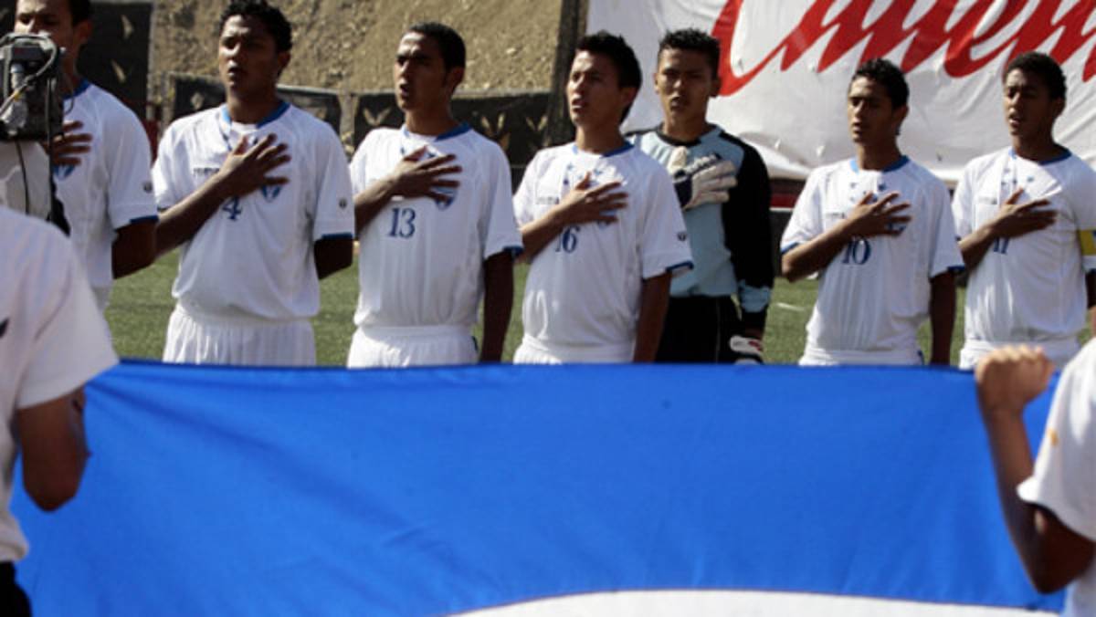 Triangular Sub-20 será en La Ceiba