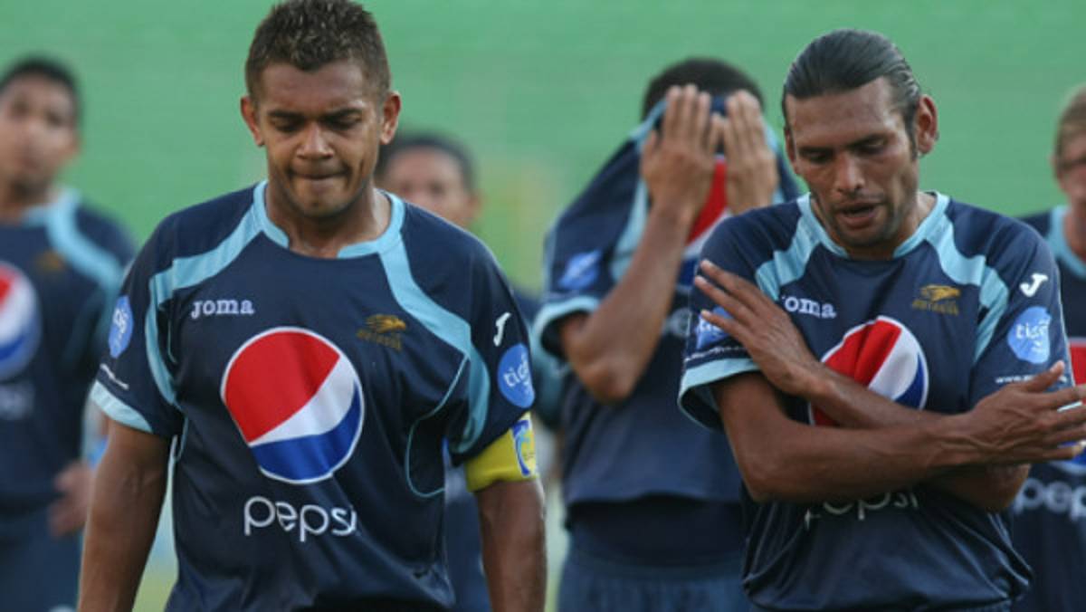 Motagua está a punto de tocar fondo