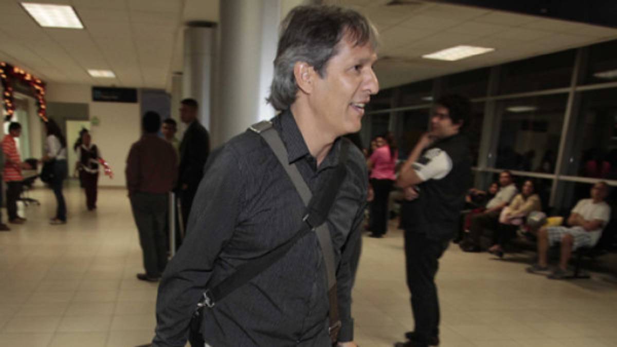 Restrepo tenía ofertas de Colombia, pero prefirió Olimpia