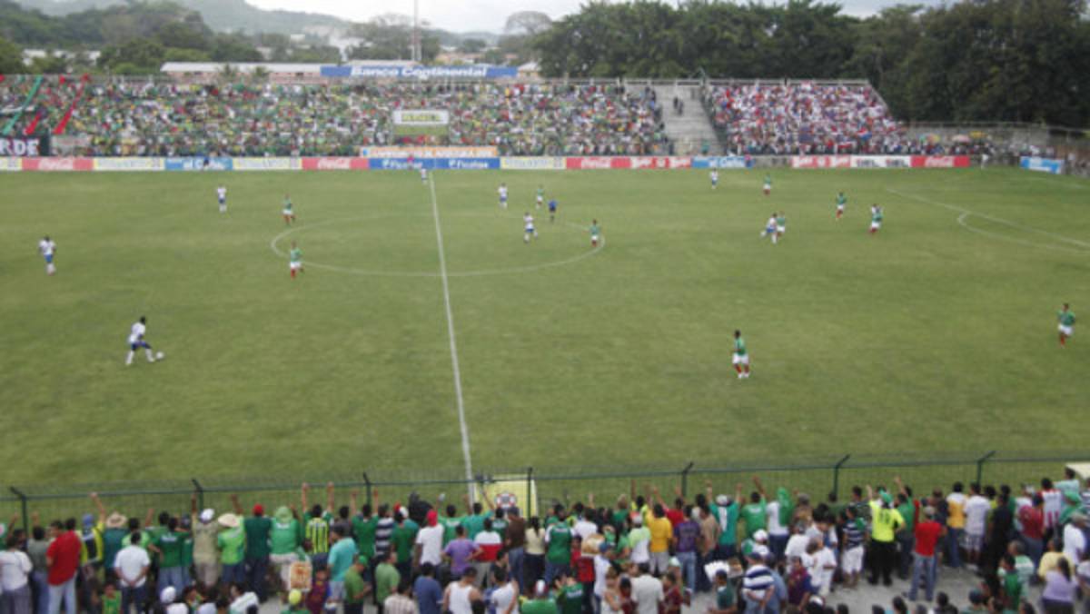 Marathón invertirá 5 millones en el alumbrado de su estadio