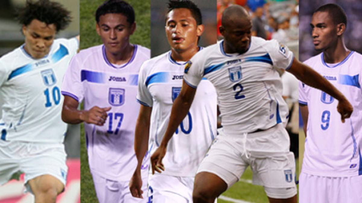 Los grandes ausentes en lista de Suárez