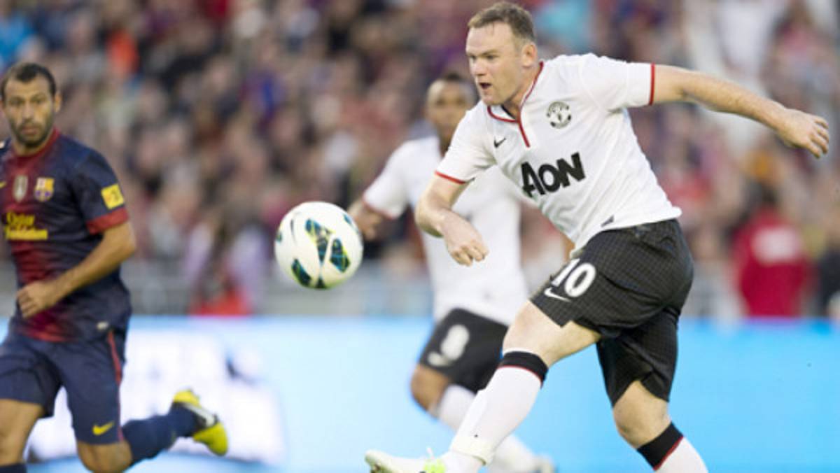 Barcelona le gana en tanda de penales al Manchester