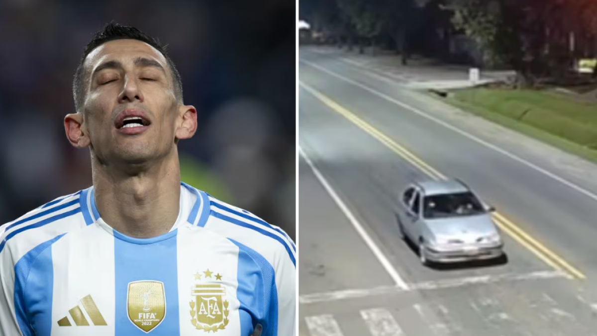 Di María revela la amenaza más fuerte que recibió para no volver a Rosario: “La caja tenía una cabeza de chancho...”