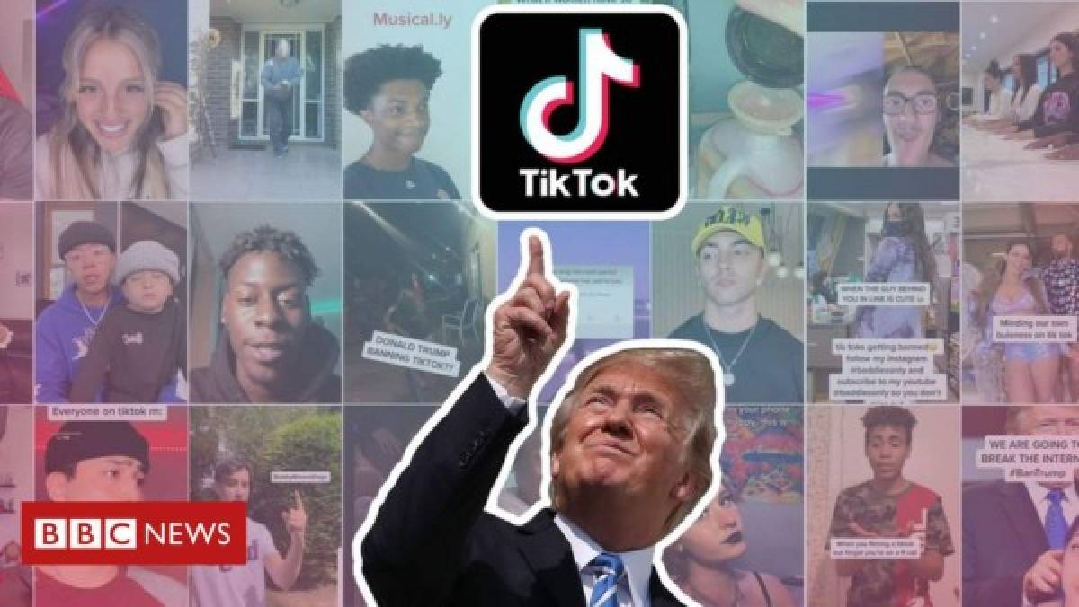 Los secretos ocultos de la pelea de Donald Trump por prohibir TikTok en los Estados Unidos