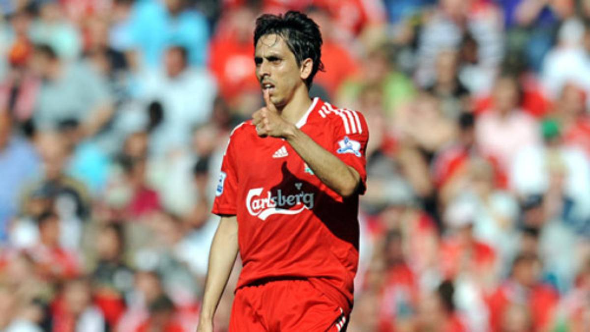 Yossi Benayoun es del Cheslea