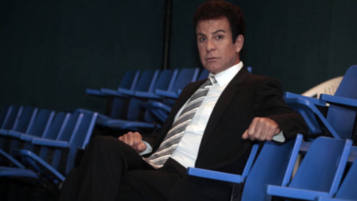 Nasralla: 'A un árbitro del área con un poco de billete lo doblan”