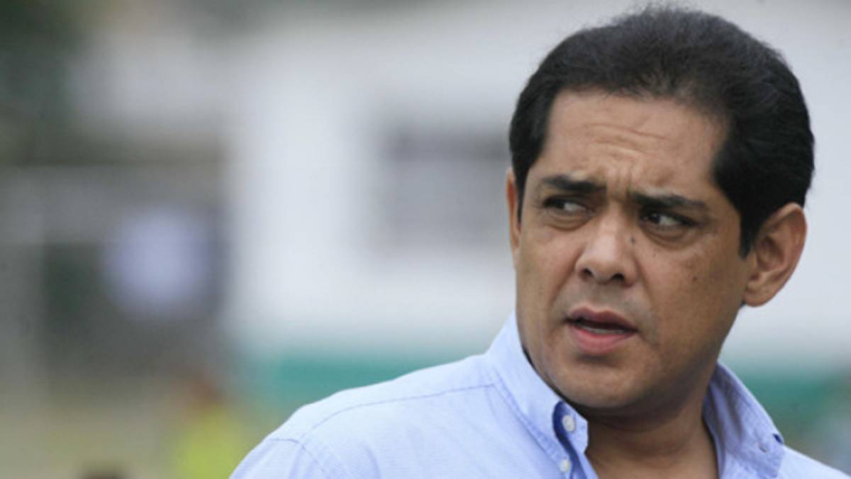 Rolin Peña: 'Fuad siempre quiso tener a Berríos en Real España”