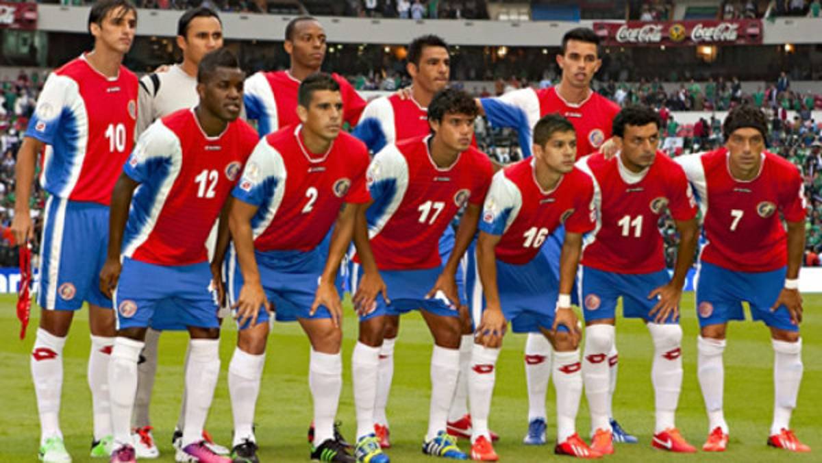 Costa Rica y Chile jugarán amistoso en enero