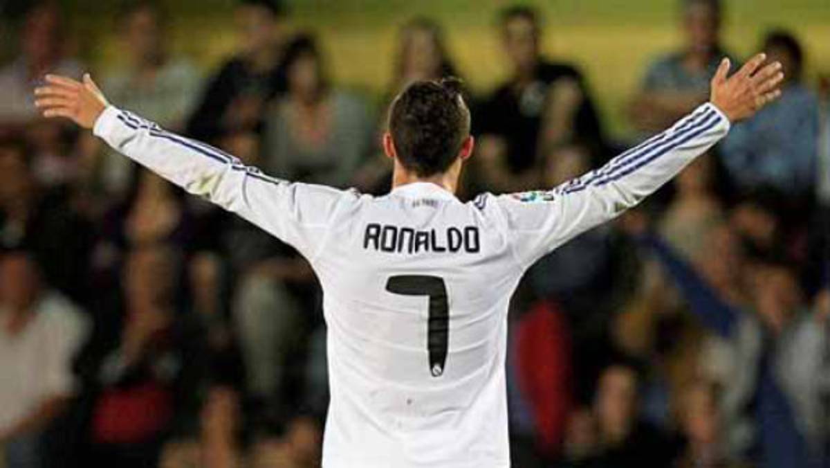 Cristiano Ronaldo entra en la historia de la Liga Española