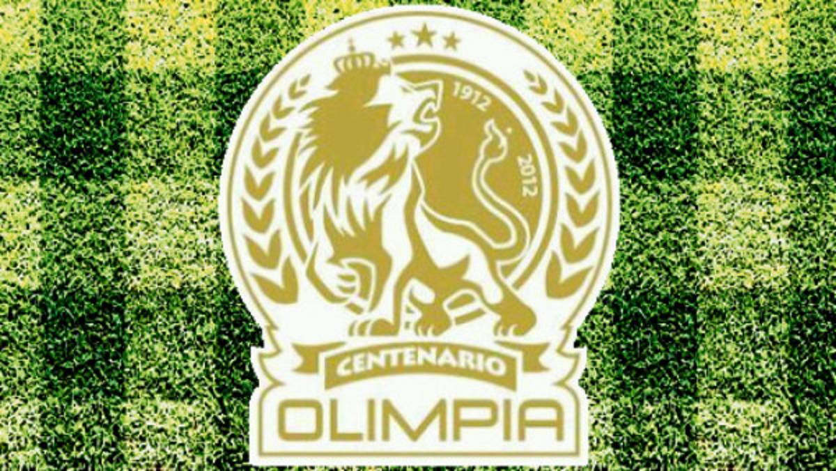 Olimpia presenta su nuevo logo