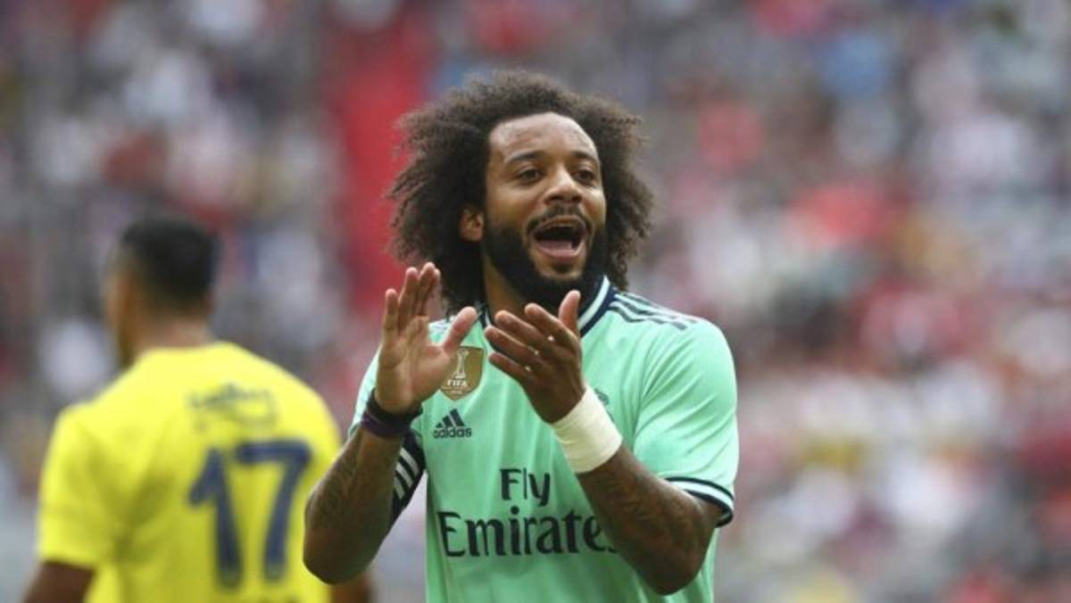 El 11 de Zidane para enfrentar a la Roma en el último partido de la pretemporada   