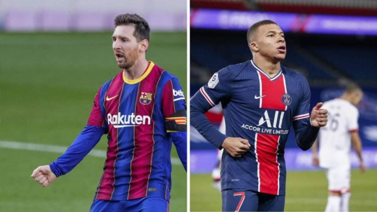 Mercado: La carambola Messi-Mbappé, bombazo del PSG y el Choco Lozano es noticia