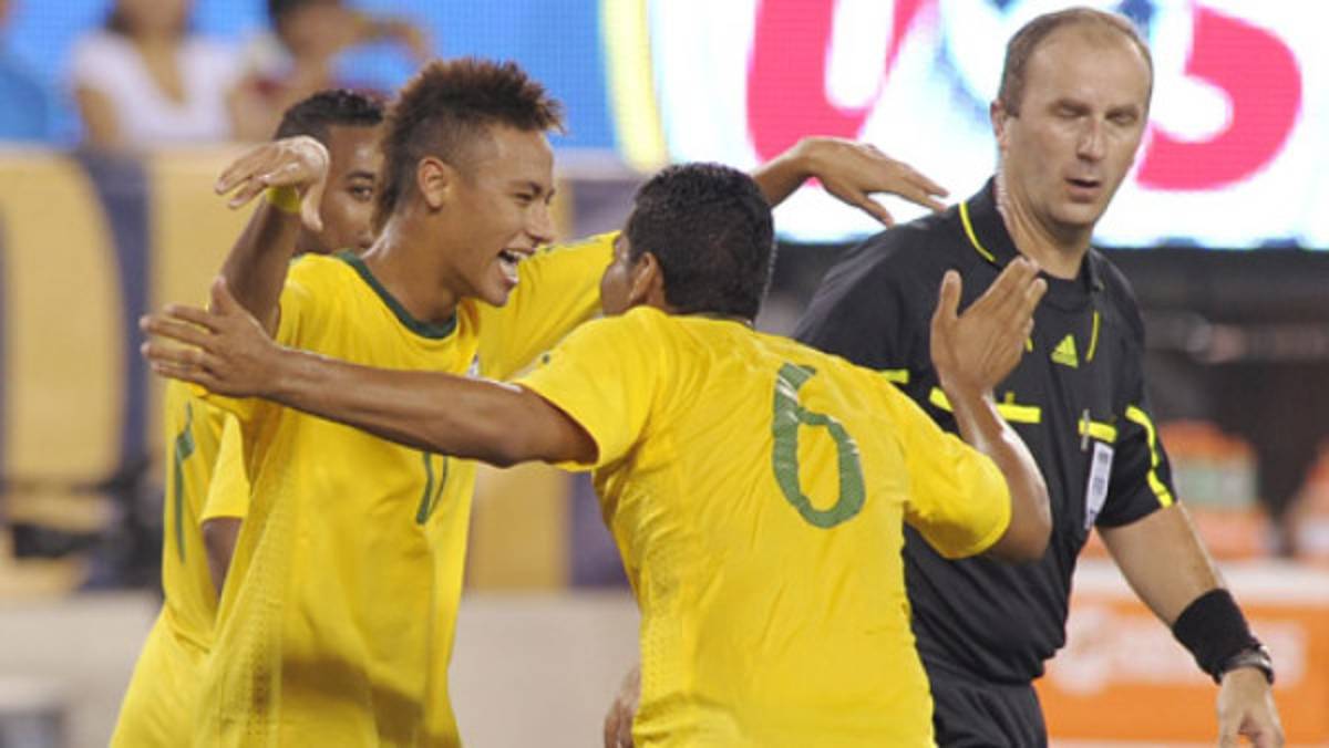 Brasil demostró calidad ante EUA