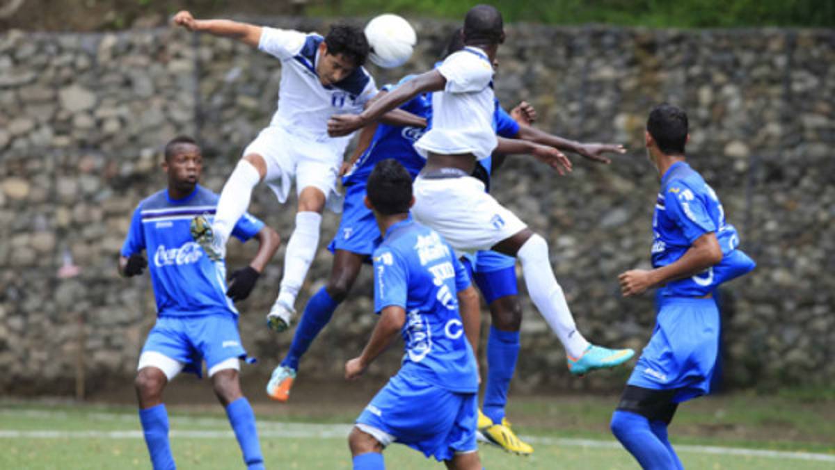 Terminó preparación de la Sub-21 previo a Juegos Centroamericanos