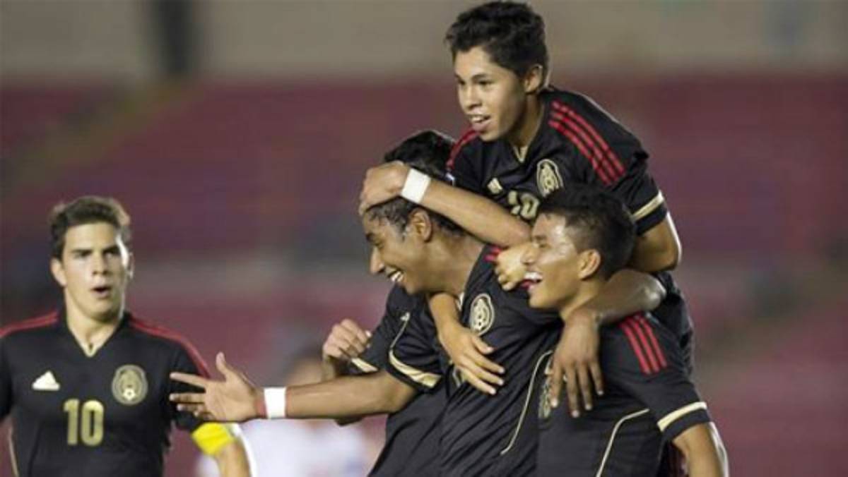 VIDEO: Golazo de chilena del mexicano Marco Granados a Honduras