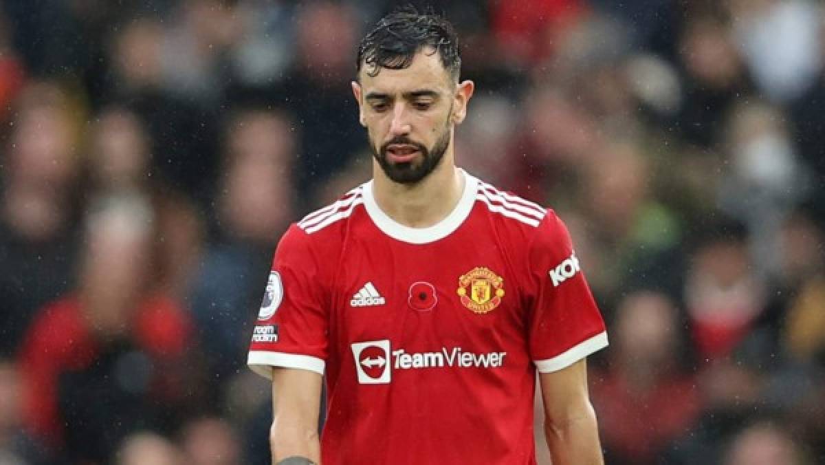 Aumenta la crisis en el Manchester United: Alarma Cristiano Ronaldo, atacan a Solskjaer y los favoritismos