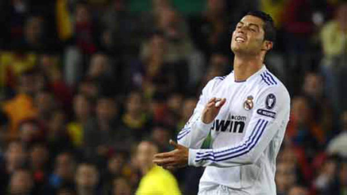 'Barça tiene un gran equipo como para que le ayuden por detrás': Cristiano