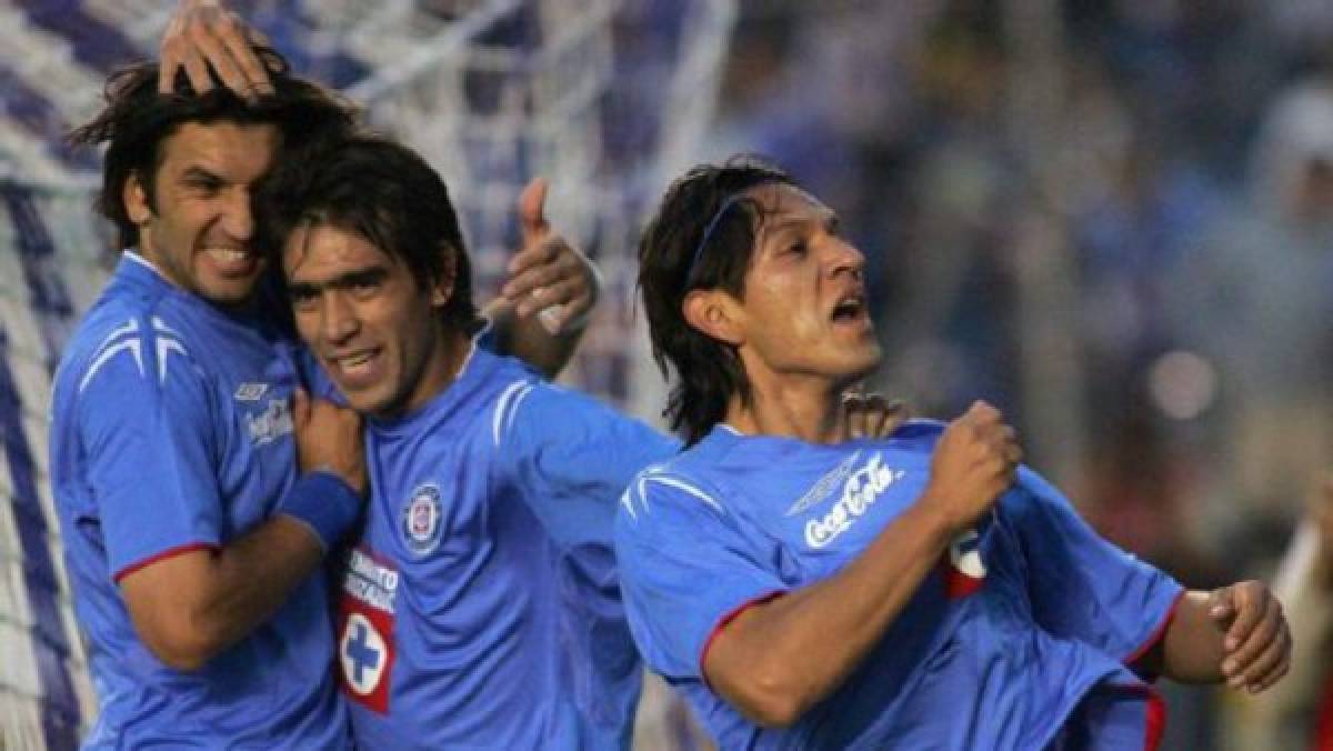 Top: Los mejores equipos de Cruz Azul que no lograron ser campeones