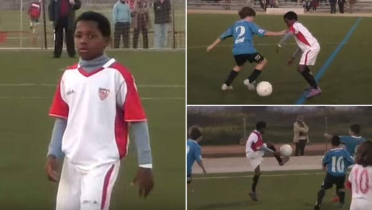 Su verdadero nombre: El pasado desconocido de Ansu Fati, el niño de las 'botas rotas' que cumple 18 años