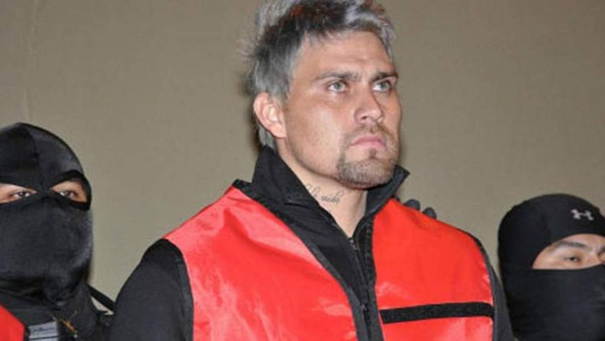 Los futbolistas que fueron sentenciados y enviados a prisión (Hay cuatro hondureños)