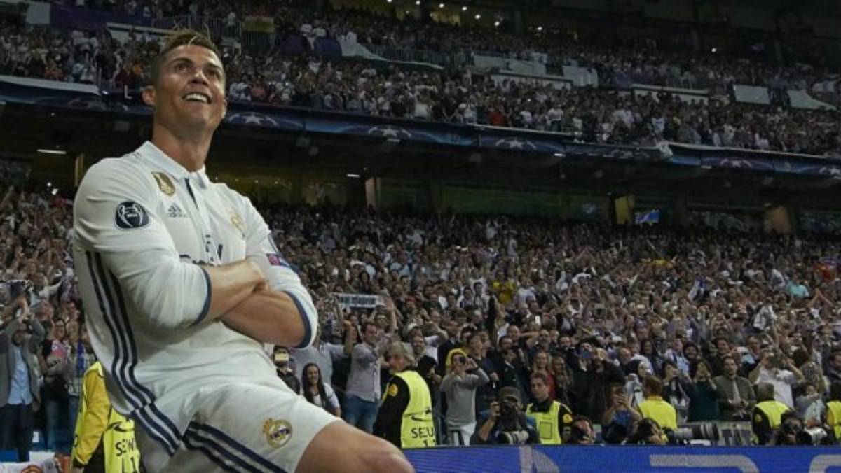 ¡Increíble! Los grandes clubes con menos goles que Cristiano en Champions League