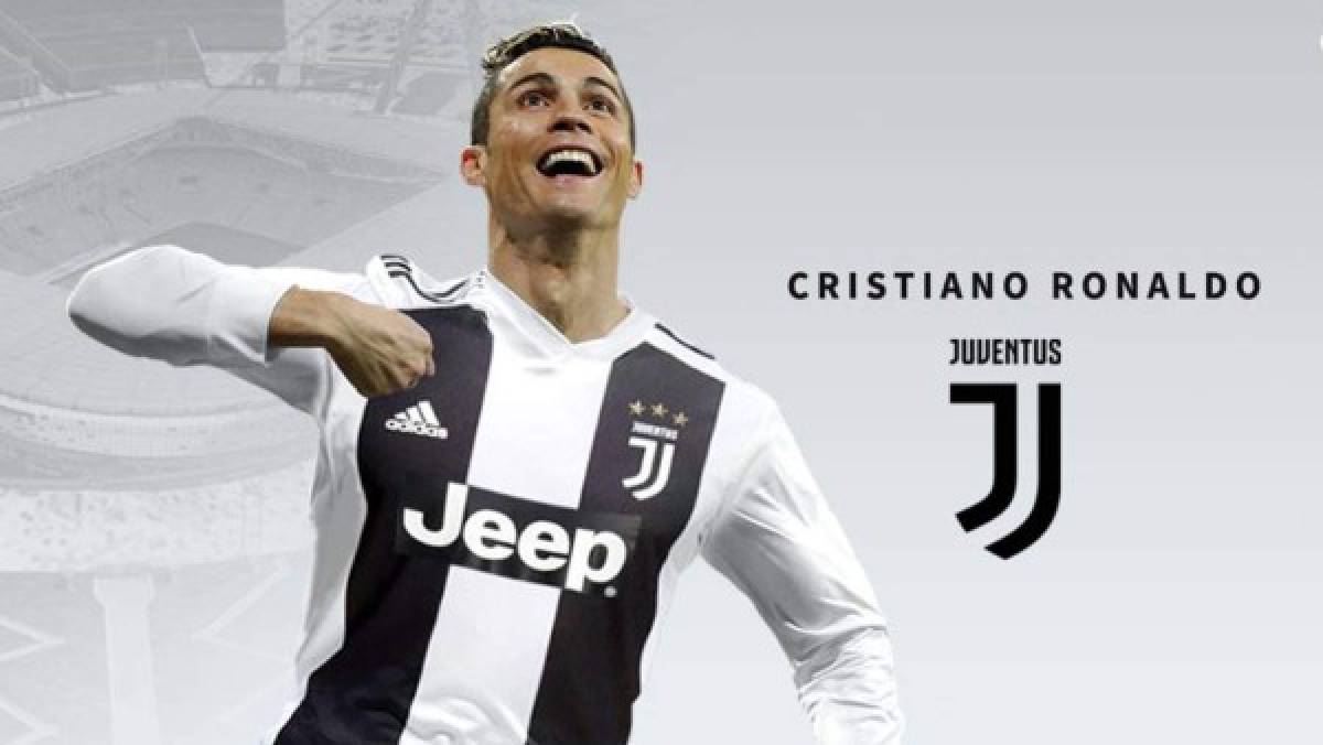 Top 15: Cristiano Ronaldo y los fichajes más caros de la Juventus