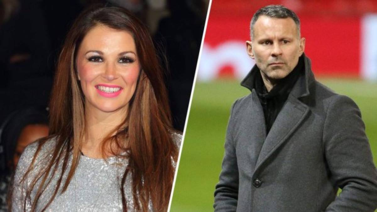 Escándalo: Revelan que Ryan Giggs tuvo una larga relación con la ex esposa de su hermano