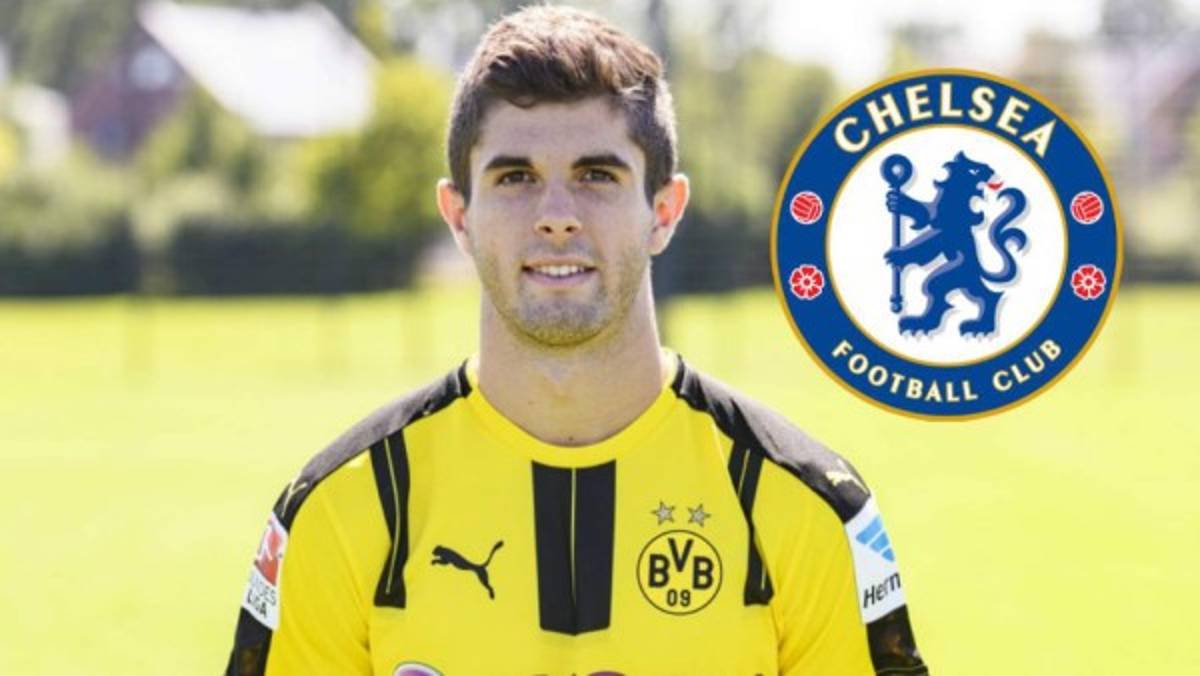 TOP: ¡Jugadores más caros de Concacaf; Pulisic es el nuevo rey!