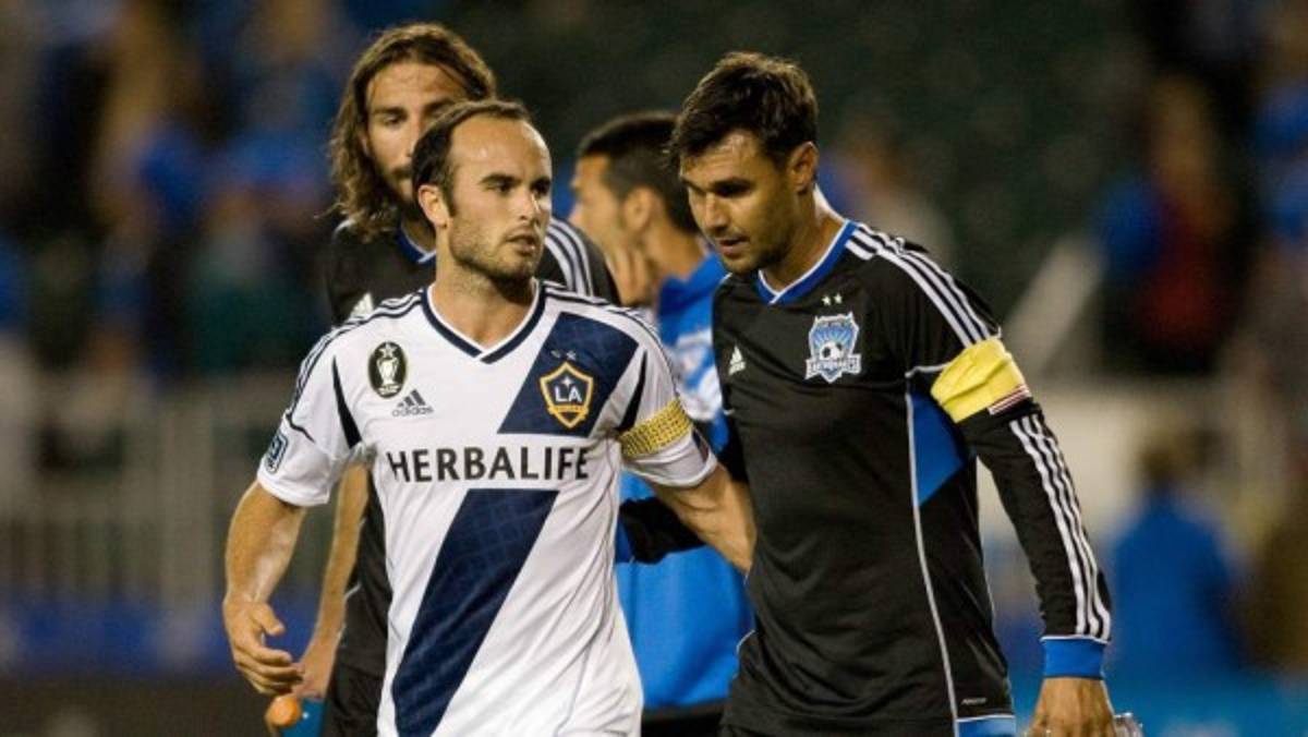 TOP: Los máximos goleadores en la historia de la MLS