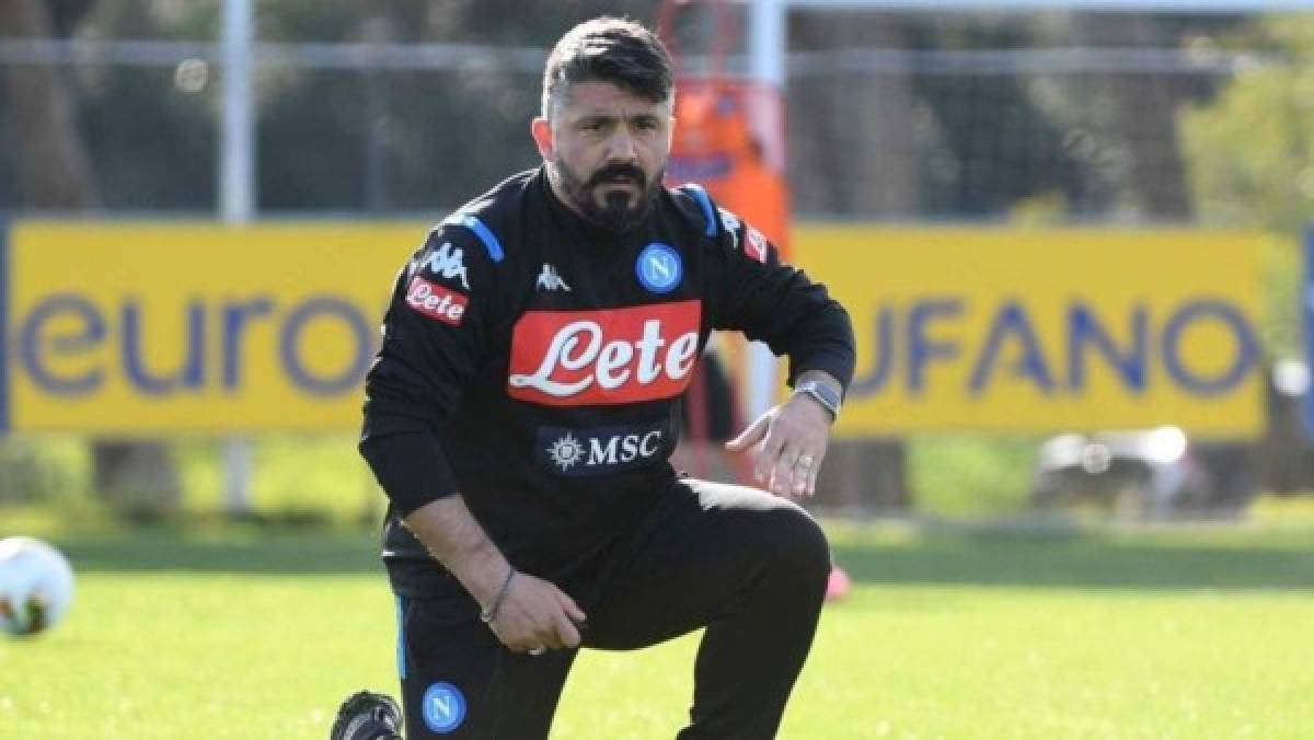 Grandes cracks que hace poco los mirábamos jugar y ahora son técnicos de fútbol