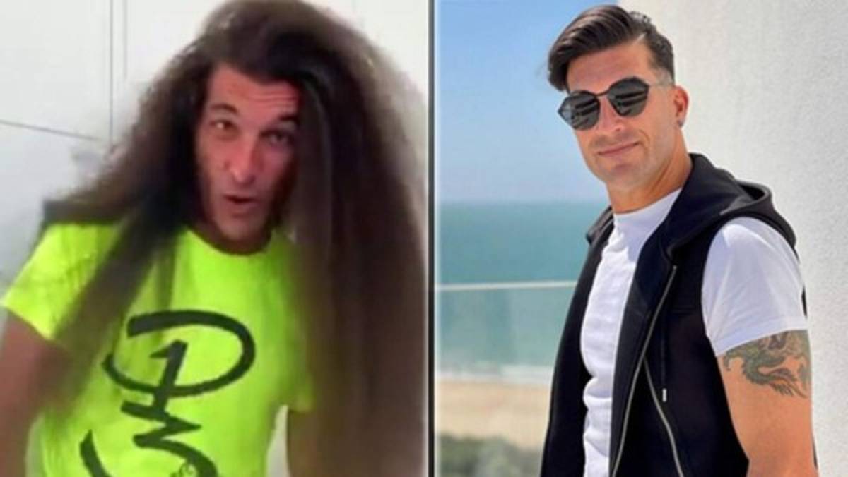 Irreconocible: El tremendo cambio de look de ex jugador de Barcelona y mejor amigo de Messi    