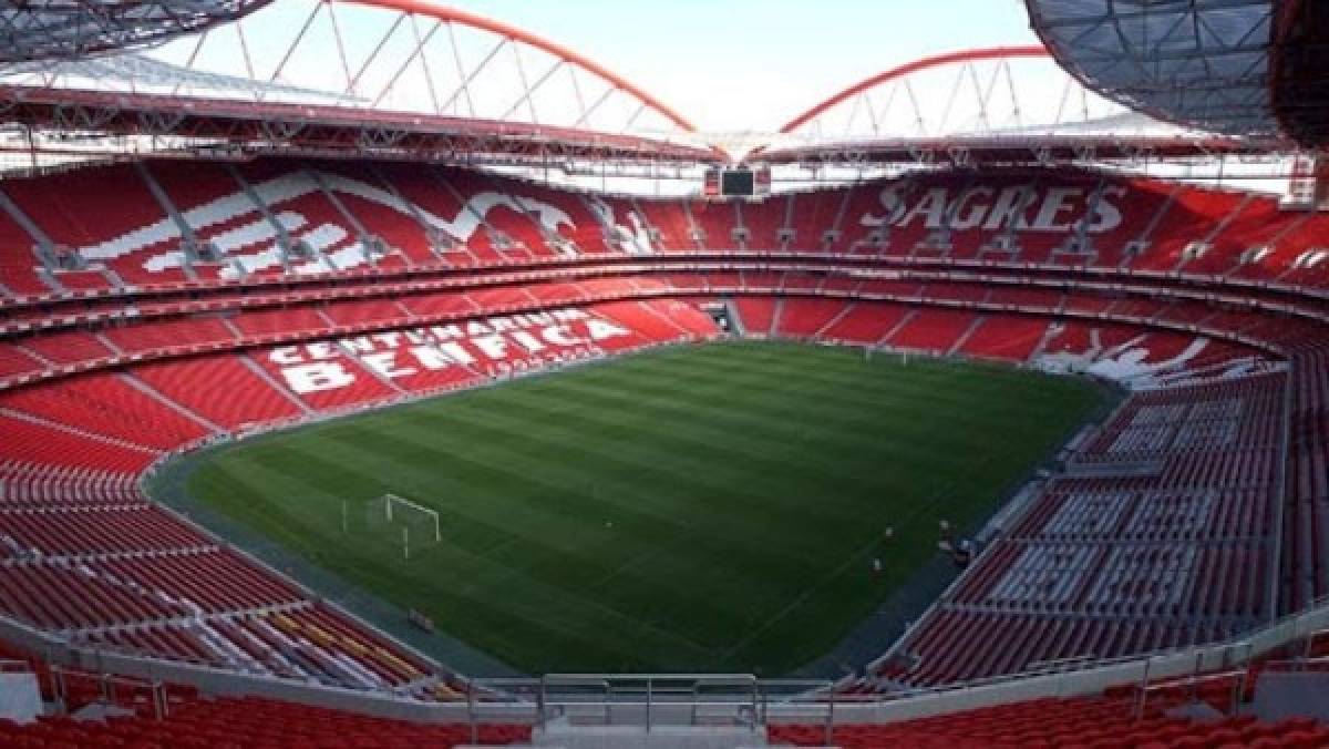 Así son los dos estadios donde se definirá la Champions League en tiempos de coronavirus