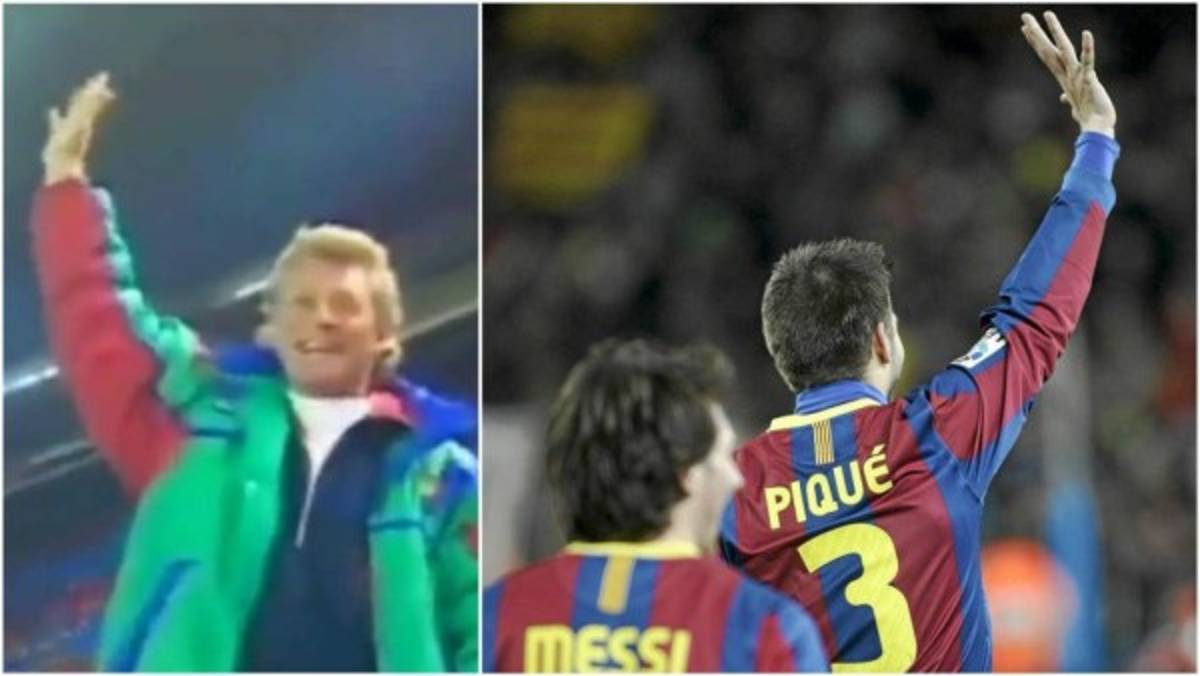 Real Madrid vs Barcelona: Los 13 polémicos gestos que pasaron a la historia del clásico