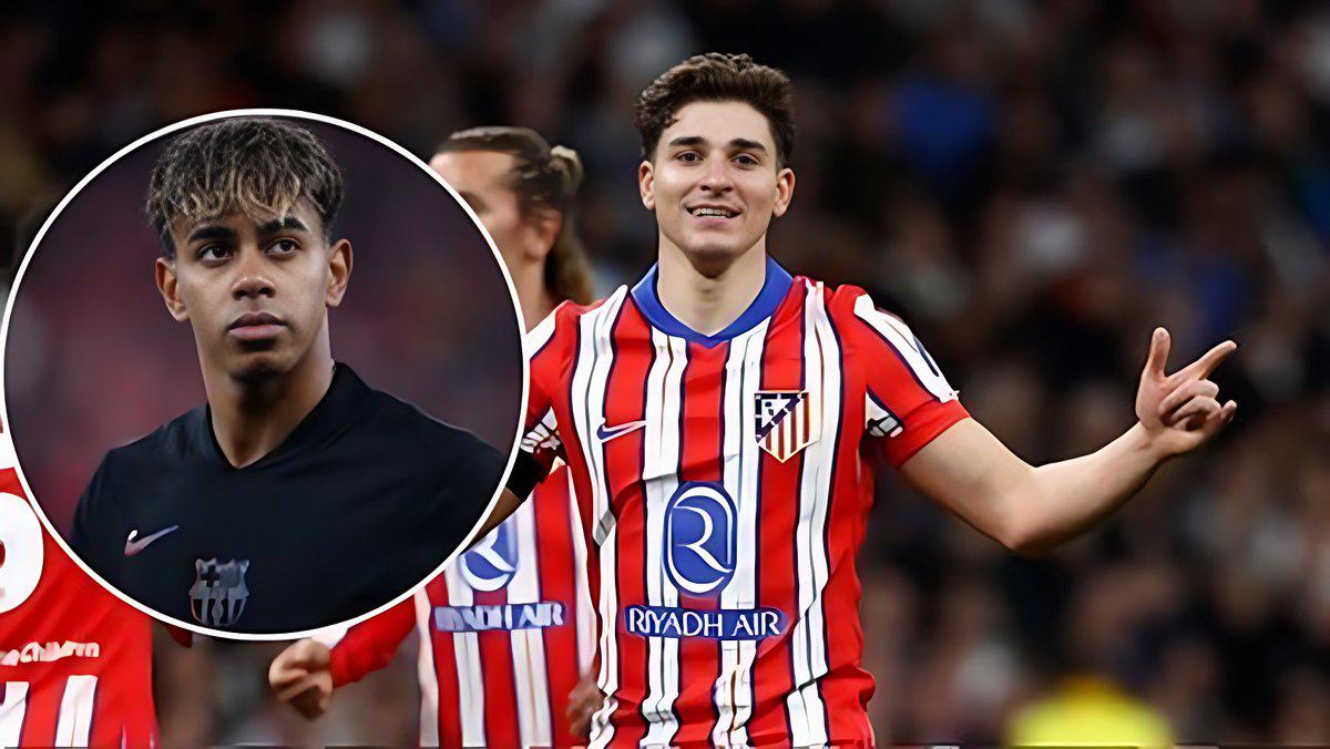 Barcelona toma decisión con Julián Álvarez y elige el fichaje que nadie esperaba para reemplazar a Lewandowski: Muchos gallos